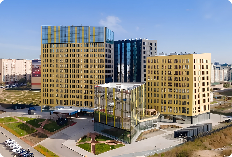 ЖК Golden Residence, Астана