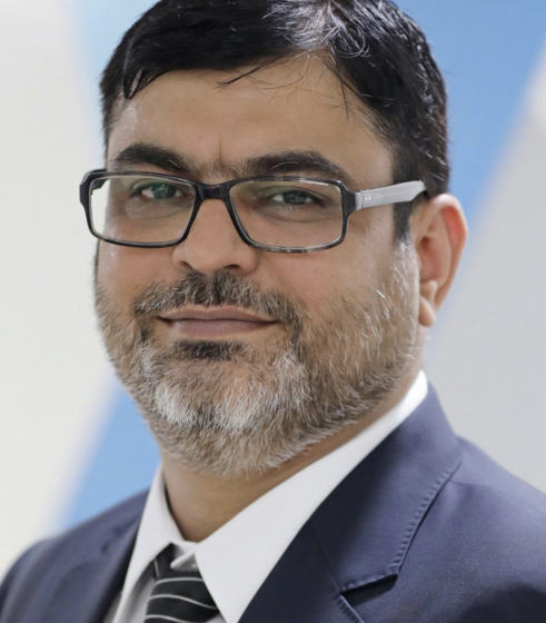 Prof. Shehzad Ashraf Ch.