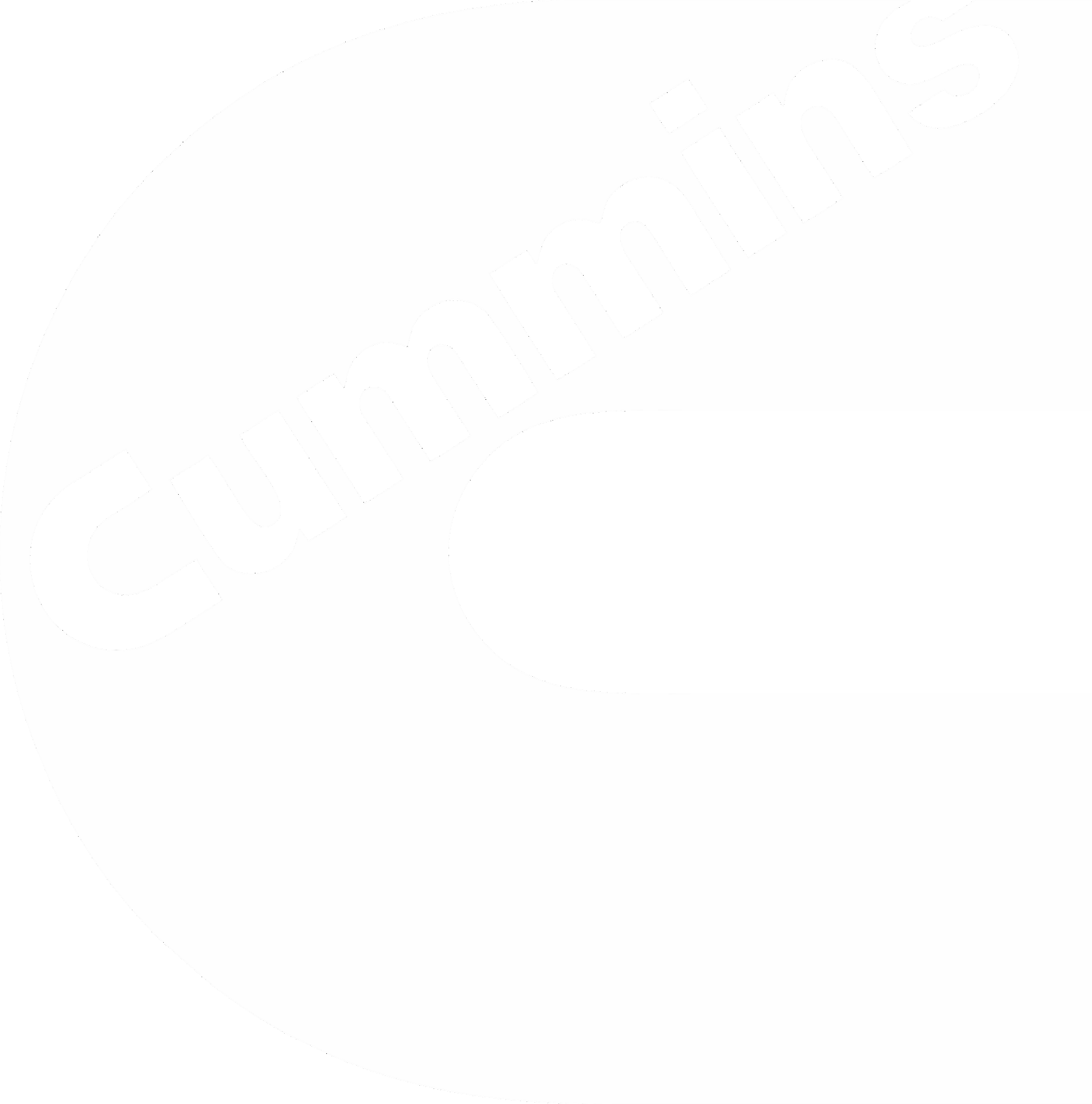 Логотип CUMMINS