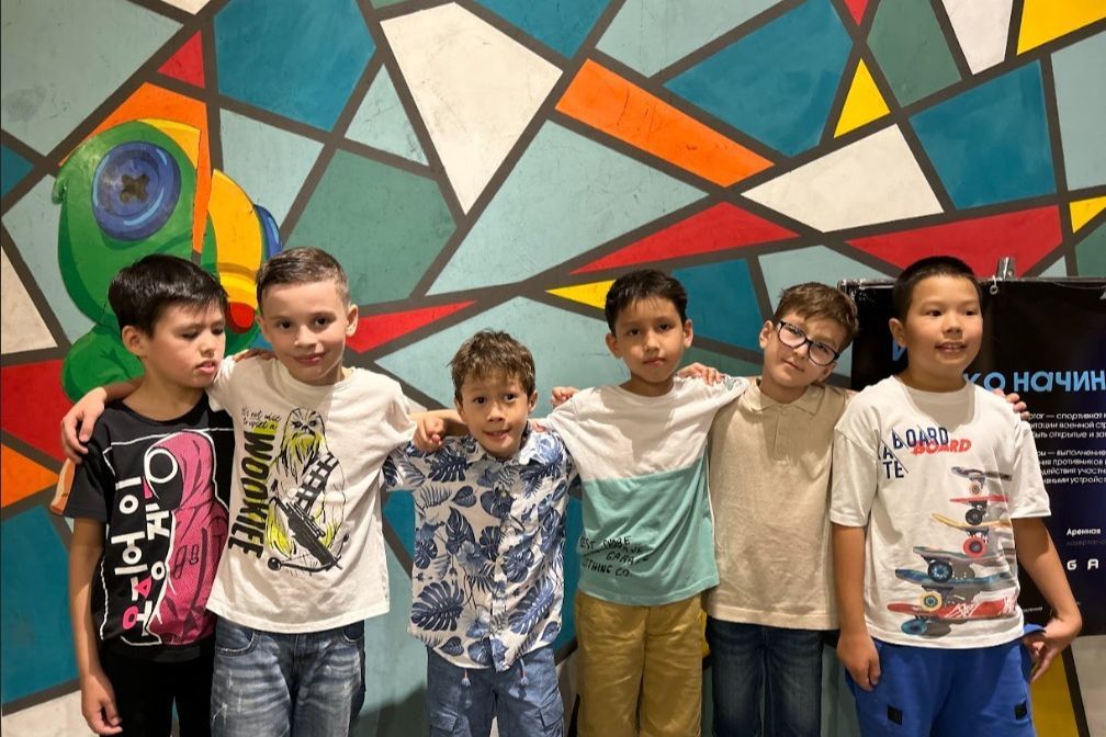 Детский развлекательный центр HQ