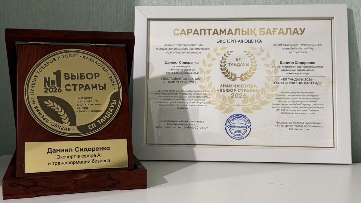 Премия Выбор страны