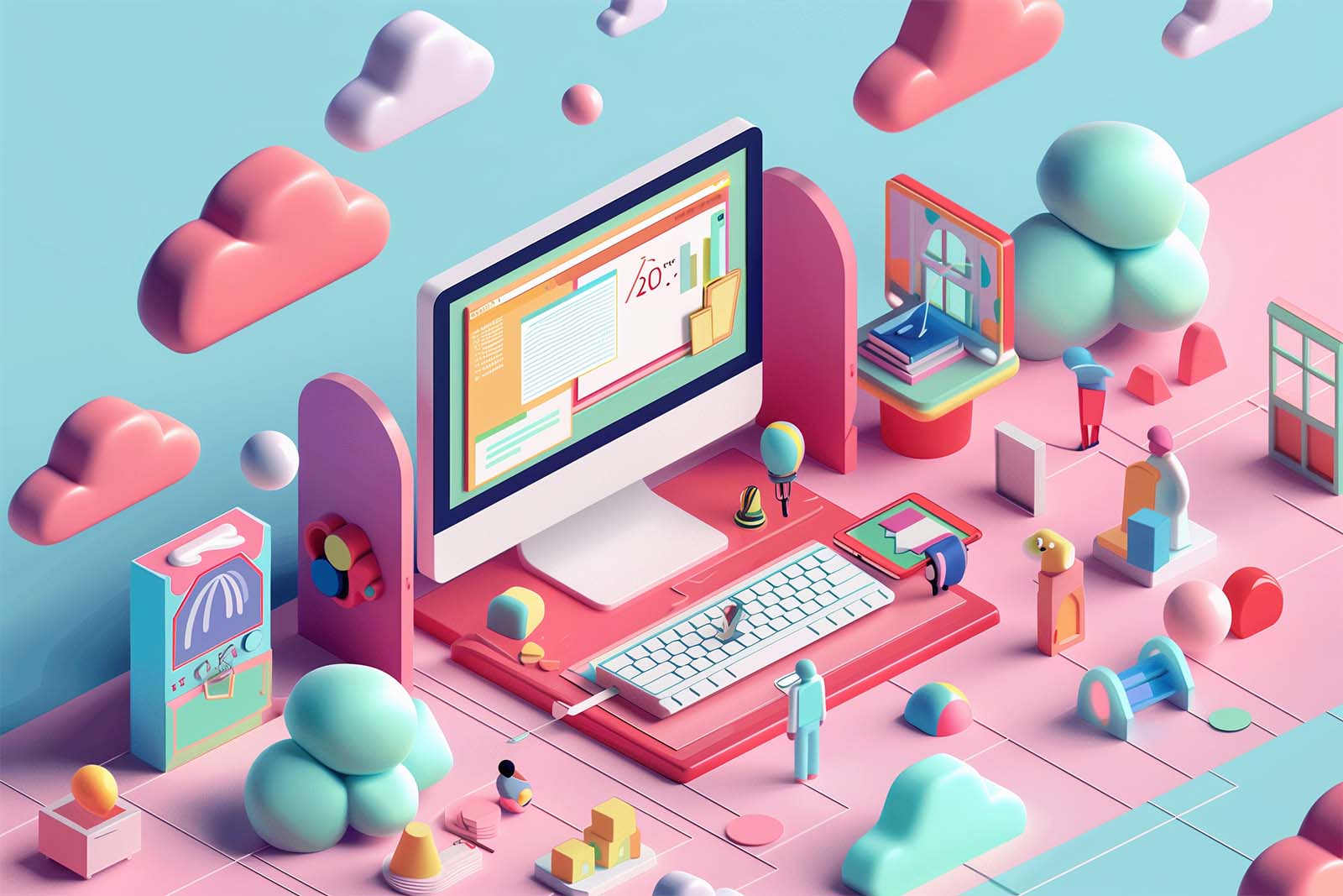 Как создать свой веб сайт самому бесплатно