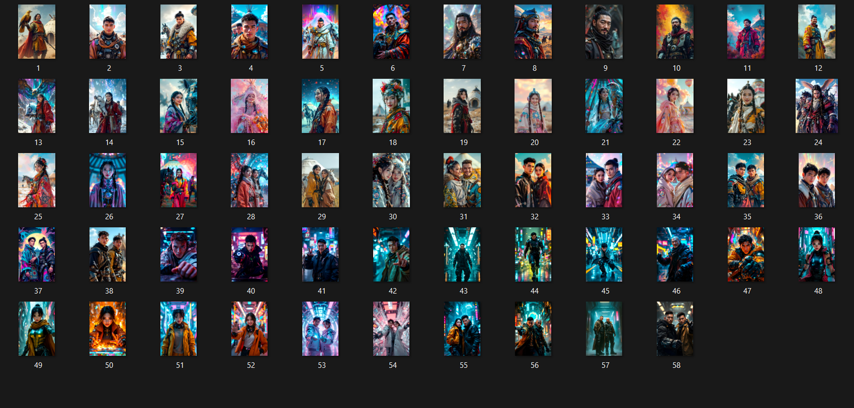 Үздік 15 шынайы ену көріністері