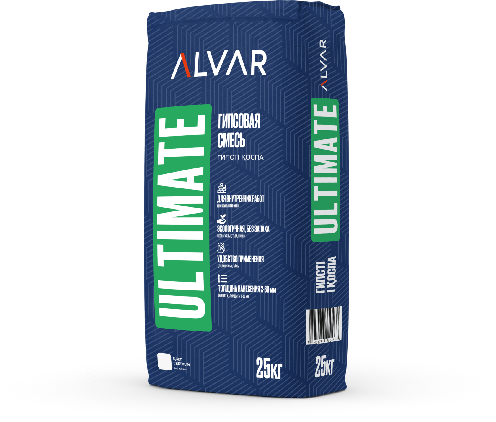 Штукатурка гипсовая SELECT Alit