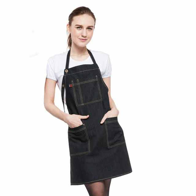 фартуки джинсовые 