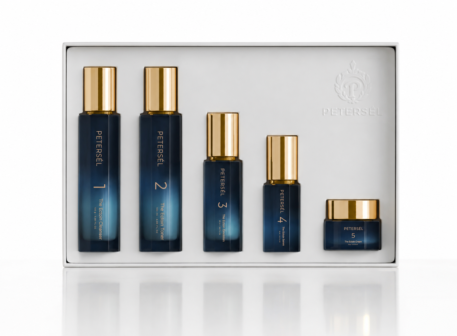 PETERSEL ECTOIN 5-STEP COLLECTION MEN