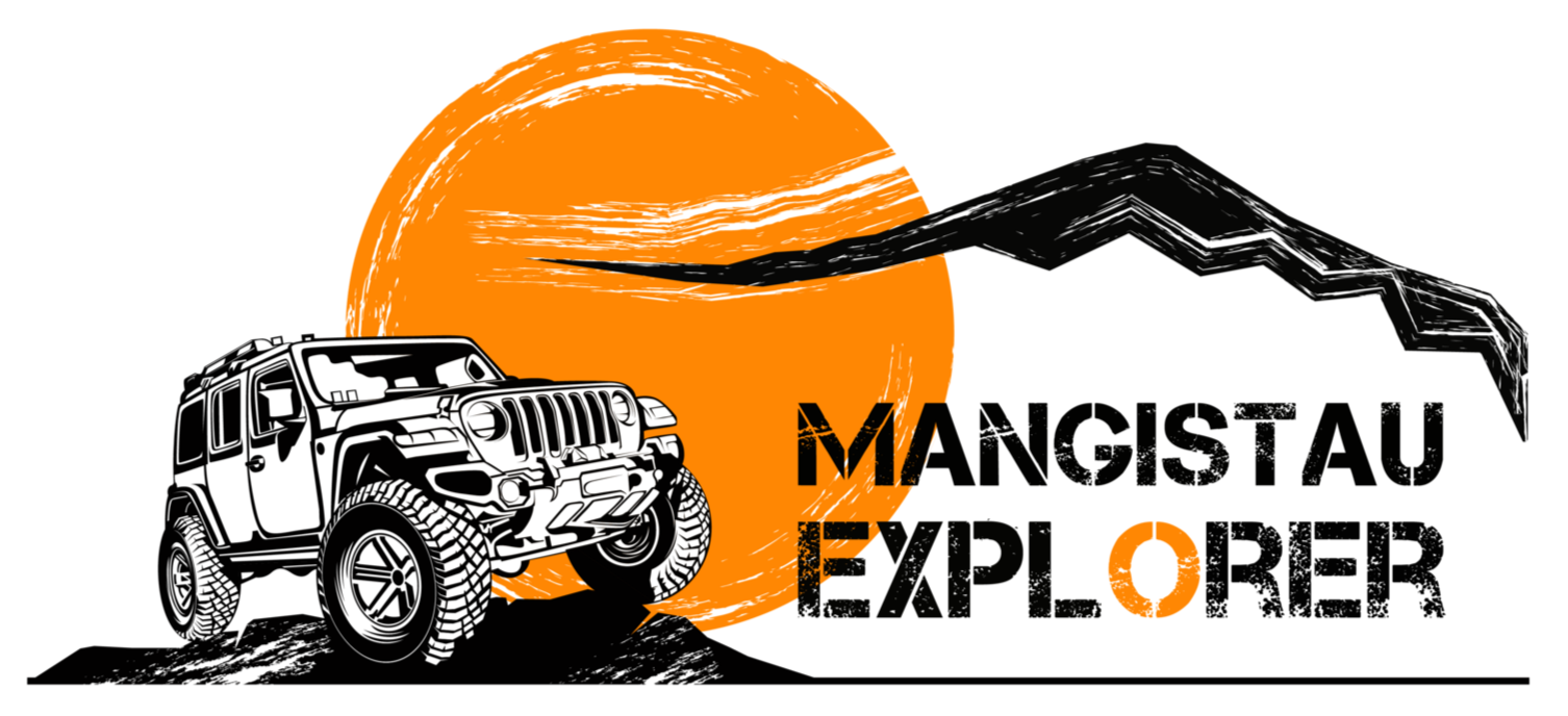 Mangistau Explorer, Джип тура по Мангистау