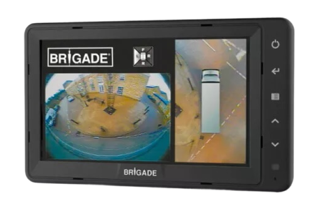 Круговой обзор 360°: как современные системы помогают предотвратить аварии на промышленных объектах