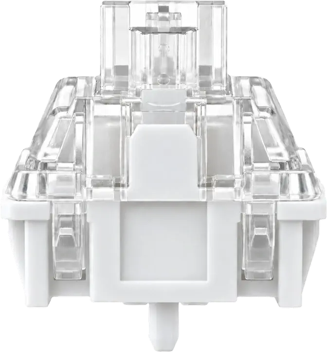 Игровая клавиатура VGN N75 V2, морская соль — свичи cow