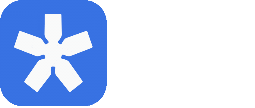 логотип OWI – креативной digital-студии из Казахстана