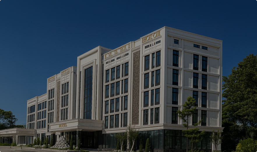 Пятизвёздочная гостиница Radisson в Алматы