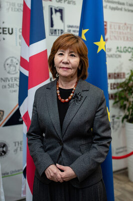 Турганова Клара Алиевна