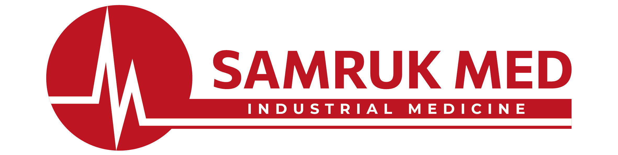 SamrukMed Logo svg