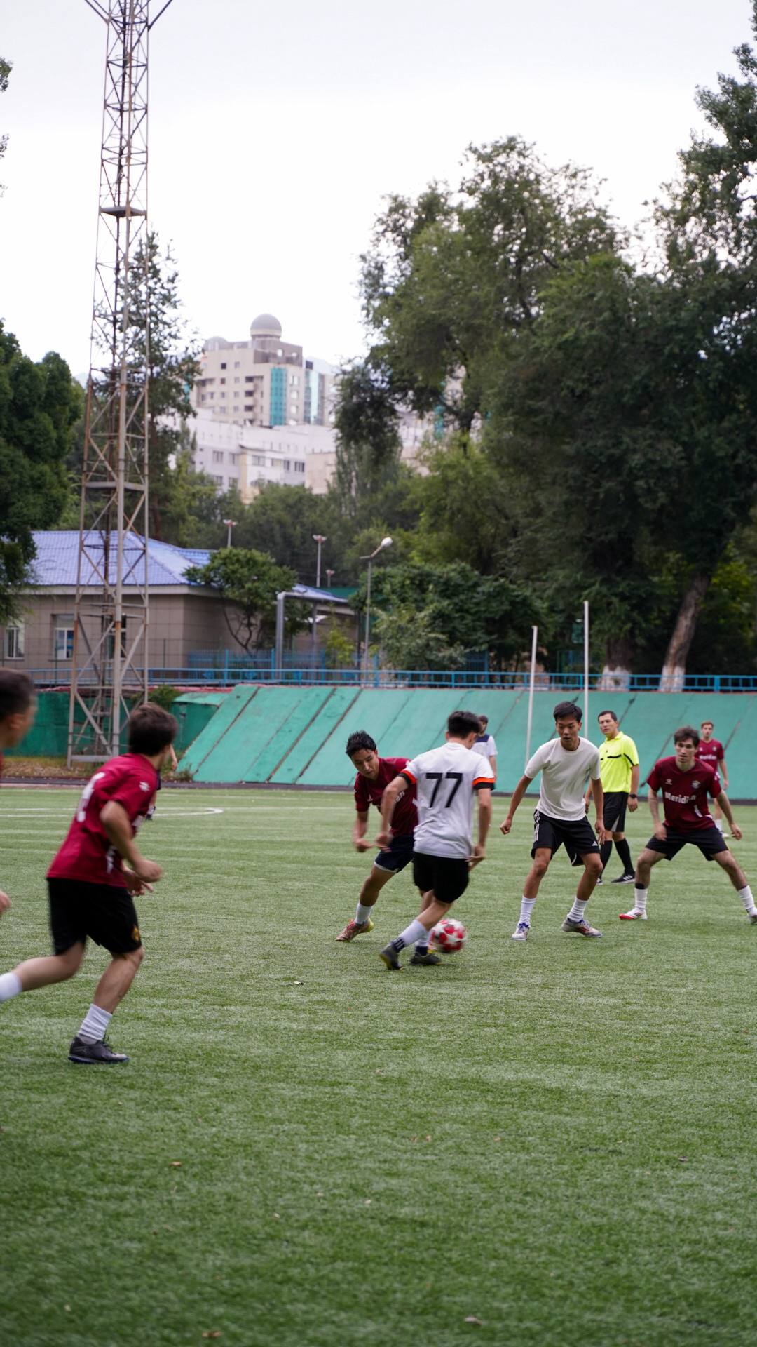 Almaty Football League Kids