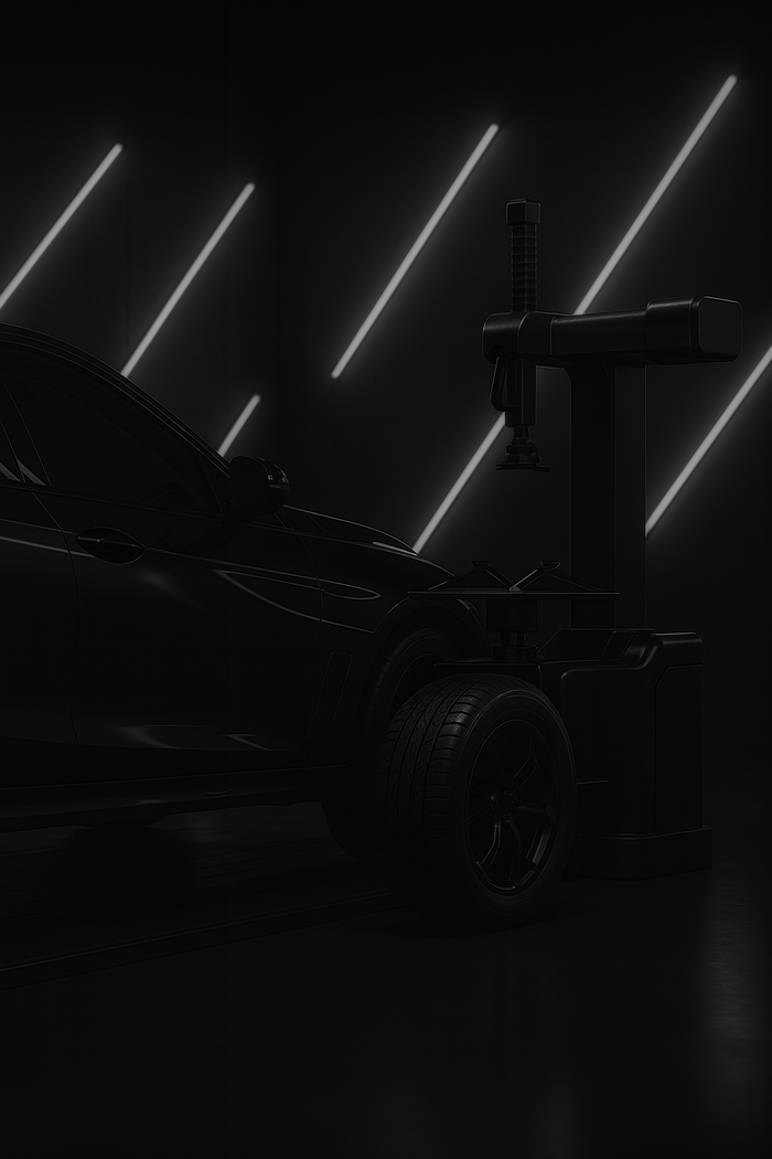 Премиальный шиномонтаж в Алматы