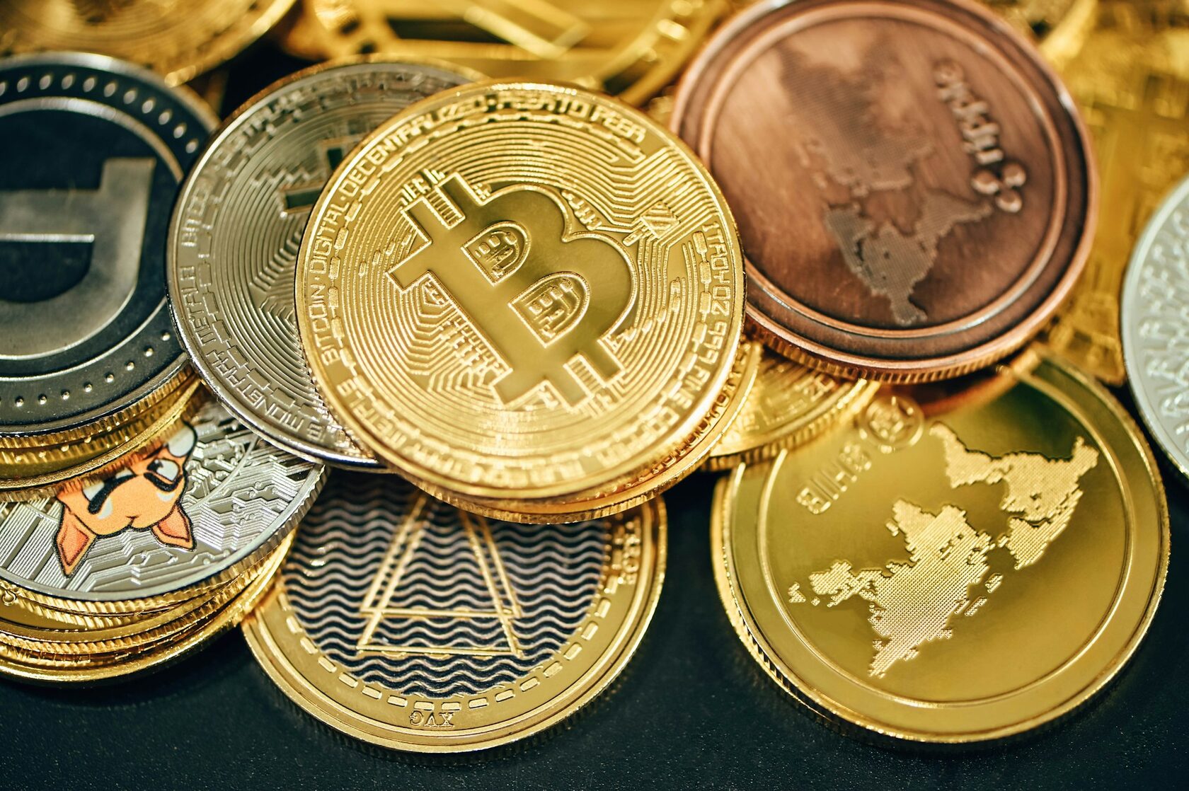 Tokenized stocks on blockchain