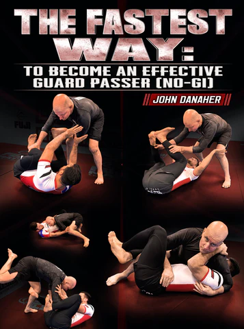 The Fastest Way To Become An Effective Guard Passer cover