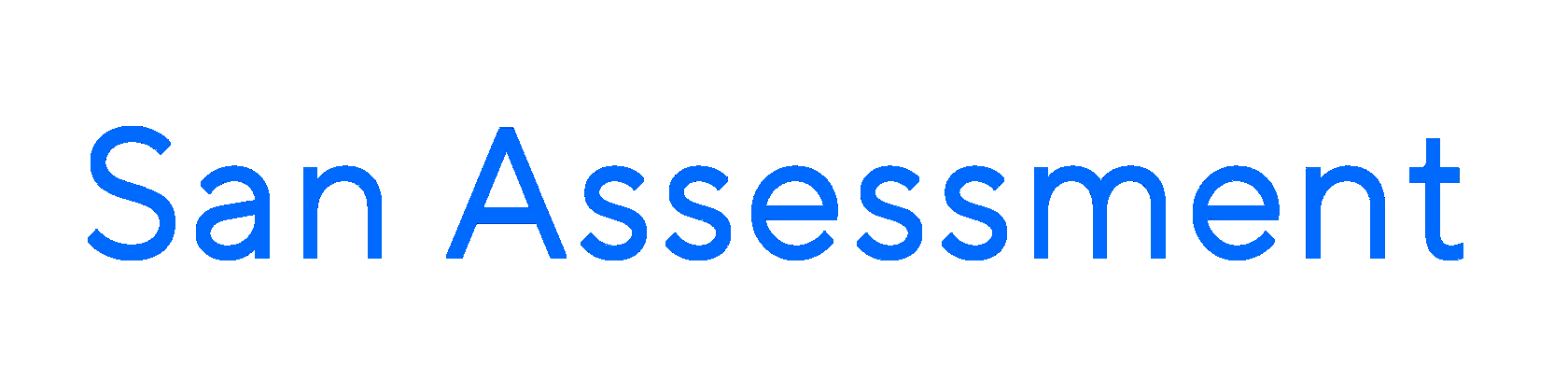 San Assessment