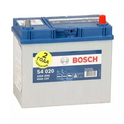 BOSCH 45A Азия