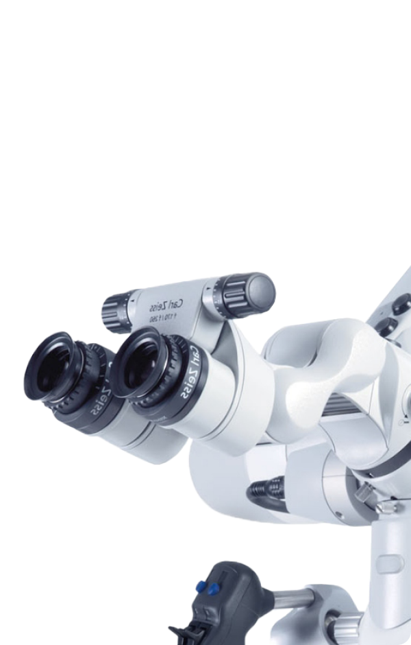 лечение зубов под микроскопом