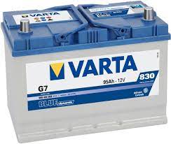 аккумулятор varta 95 ач