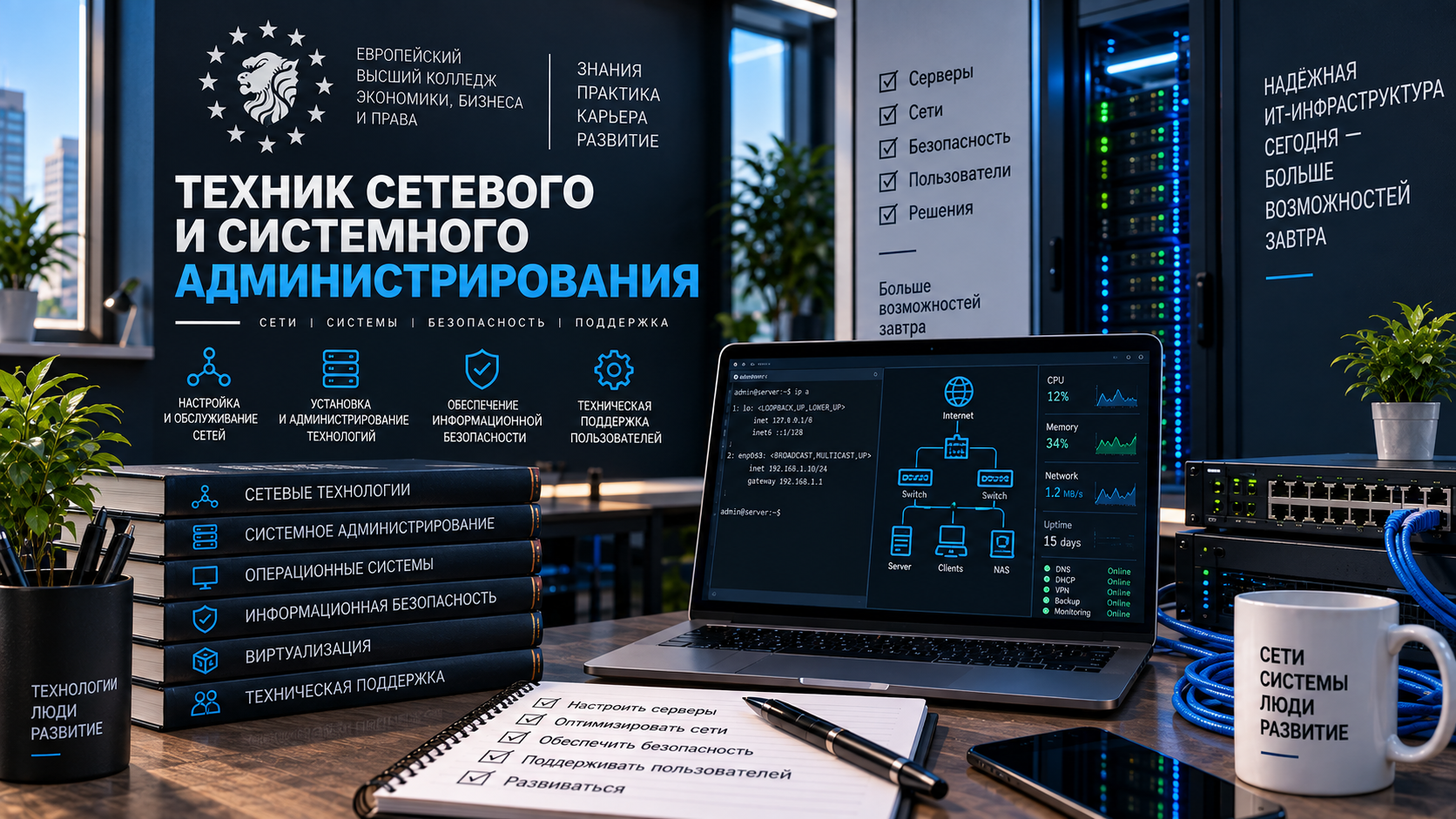 Системное администрирование