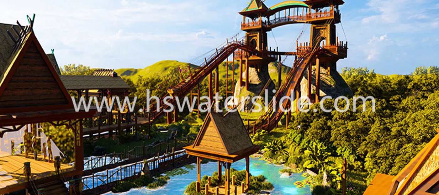 Аттракцион Water Craft Haisan — фото 1