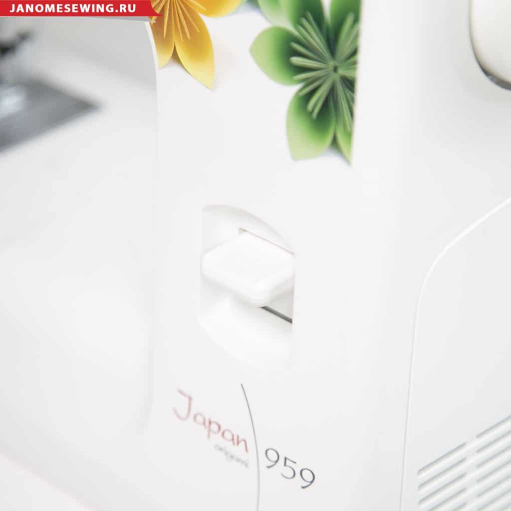 Швейная машинка JANOME Japan 959