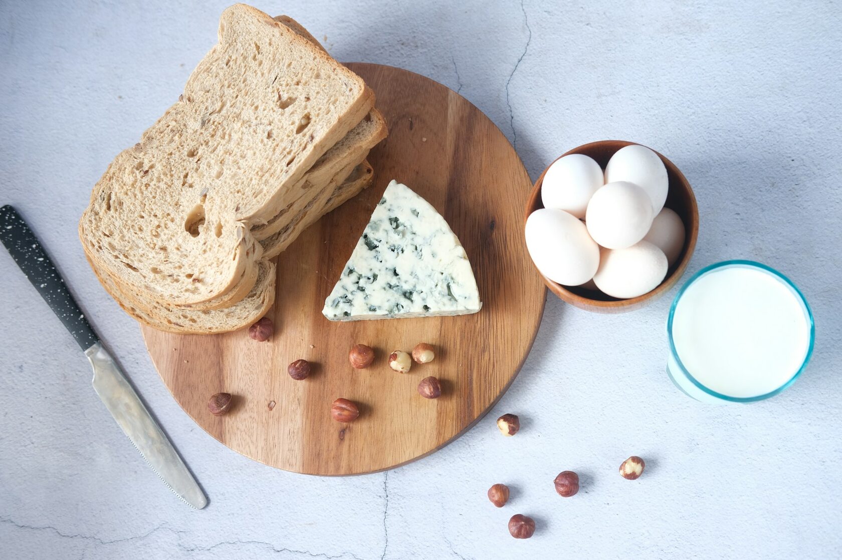 Молочные продукты