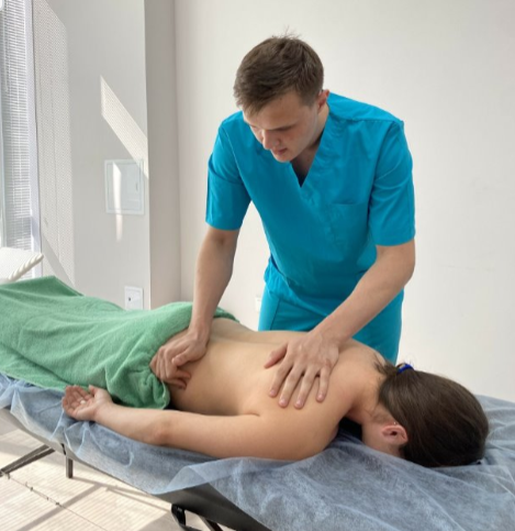 SmartFit в Теннисном центре