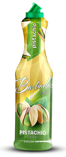 Сироп Фисташка