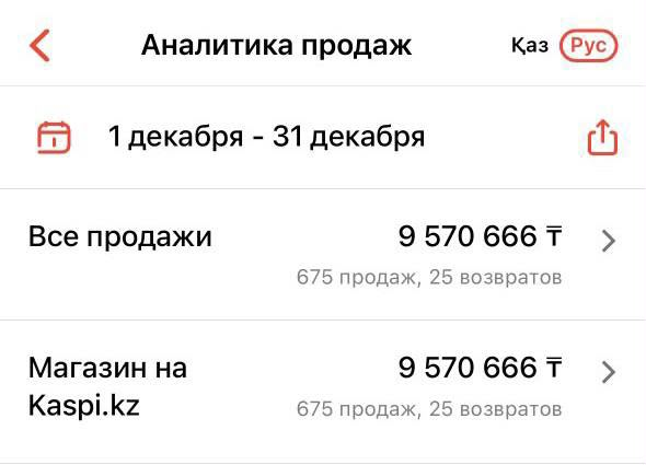 Скриншот результата Татьяны