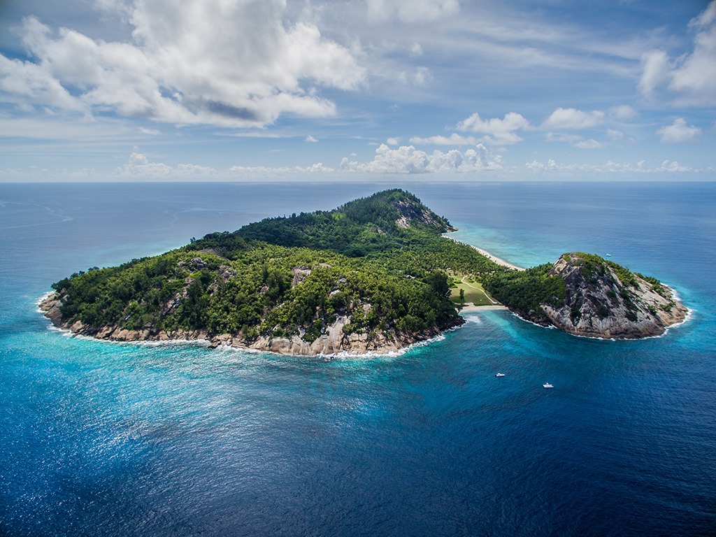 North Island Seychelles