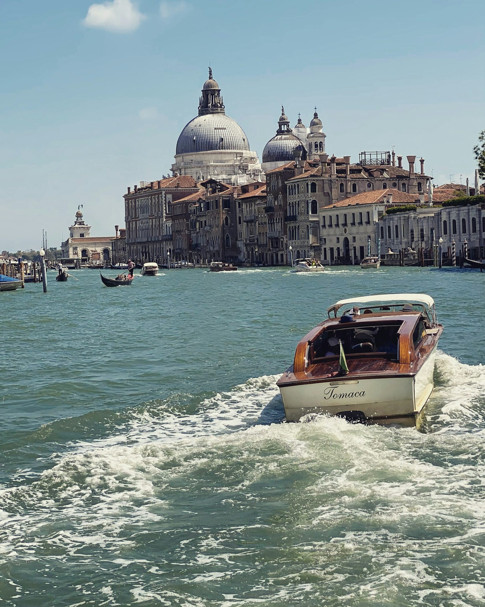 Concierge and travel support