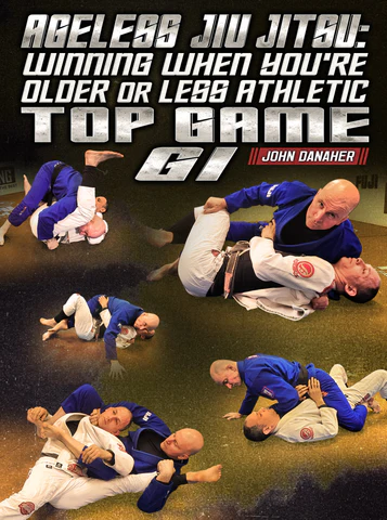 Ageless Jiu Jitsu Top Game Gi cover