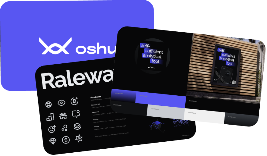 Присылаем правила пользования логотипом, шрифтами, цветом и другими элементами брендинга для бизнеса