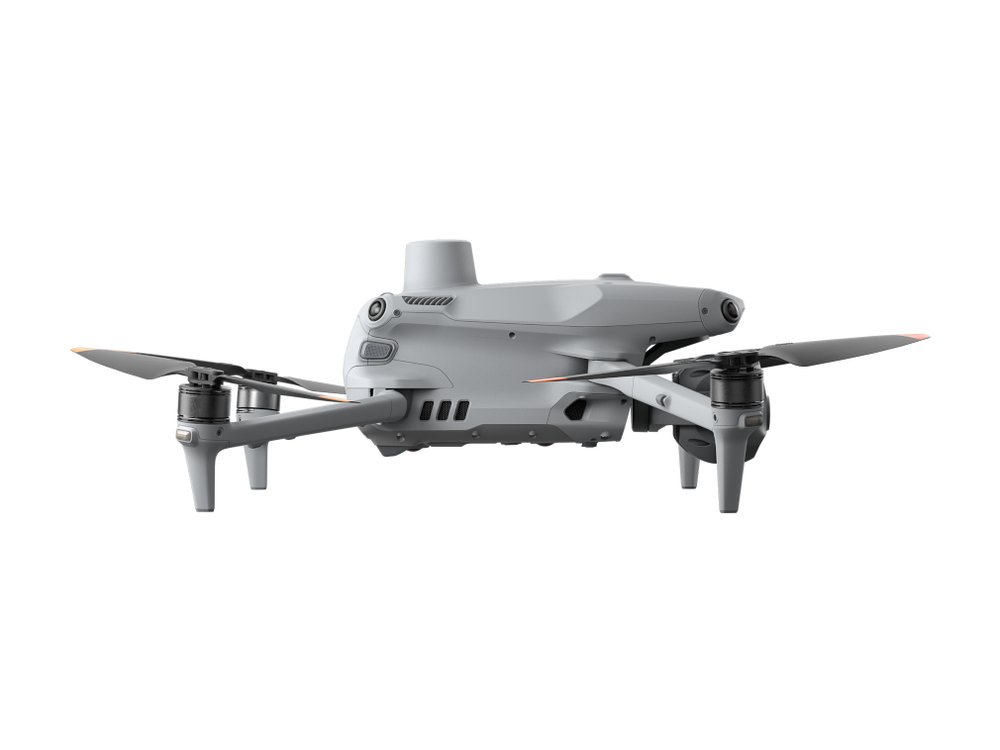 DJI Matrice 4T, вид сбоку