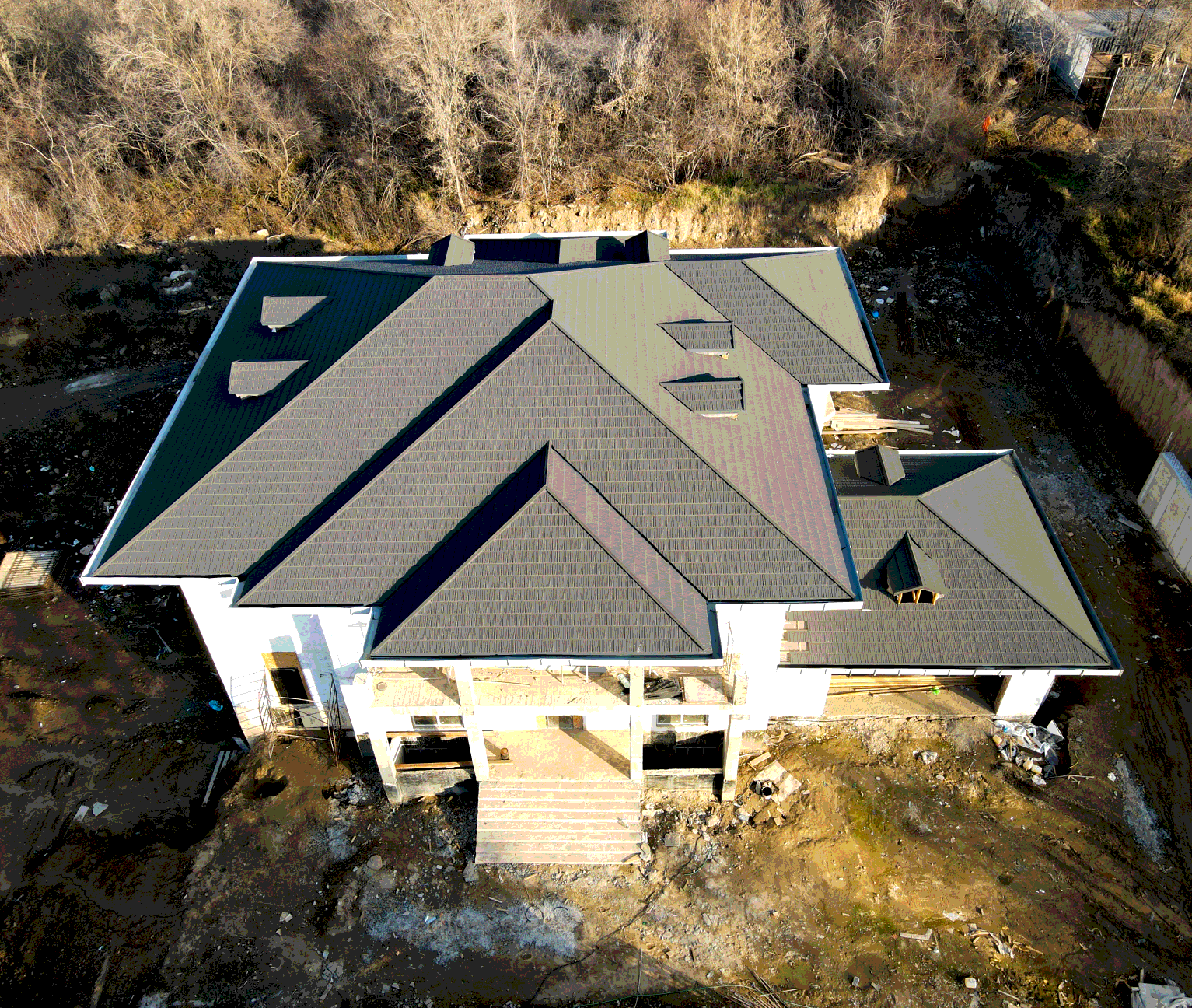 Объект KAZROOF