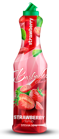 Сироп Клубника