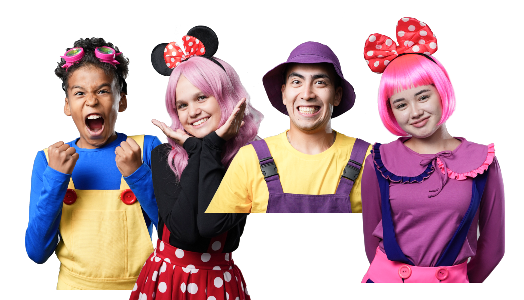 The Millimone channel was created with the goal of combining education and entertainment for children