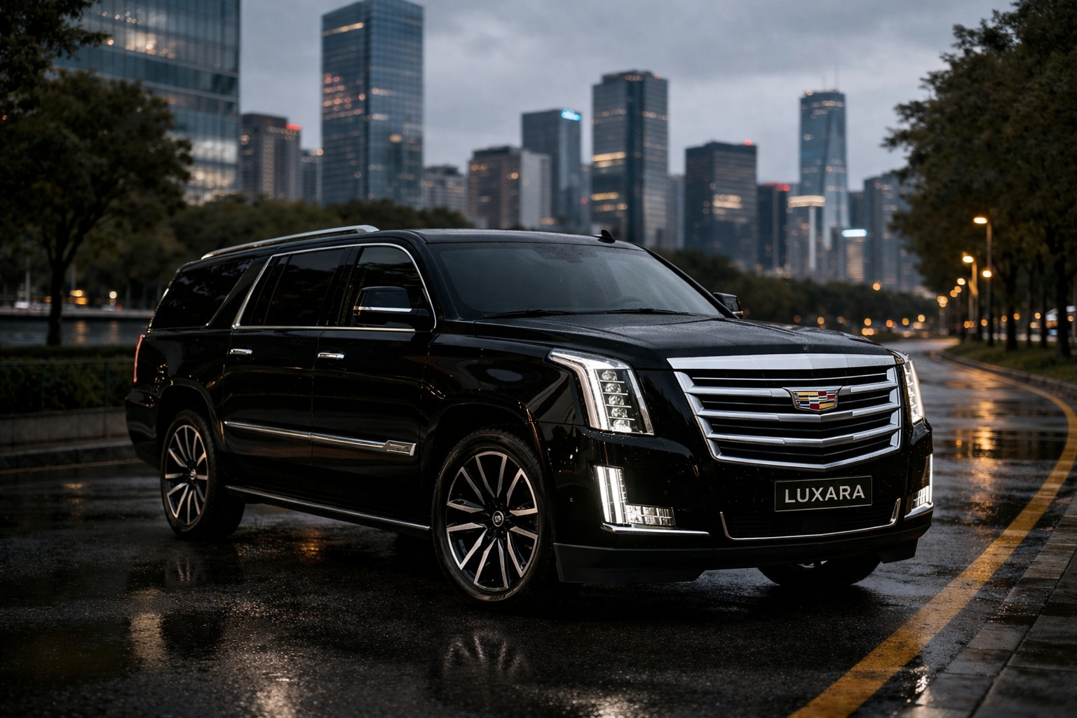 Cadillac