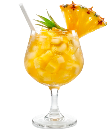 Коктейль Пина Коллада