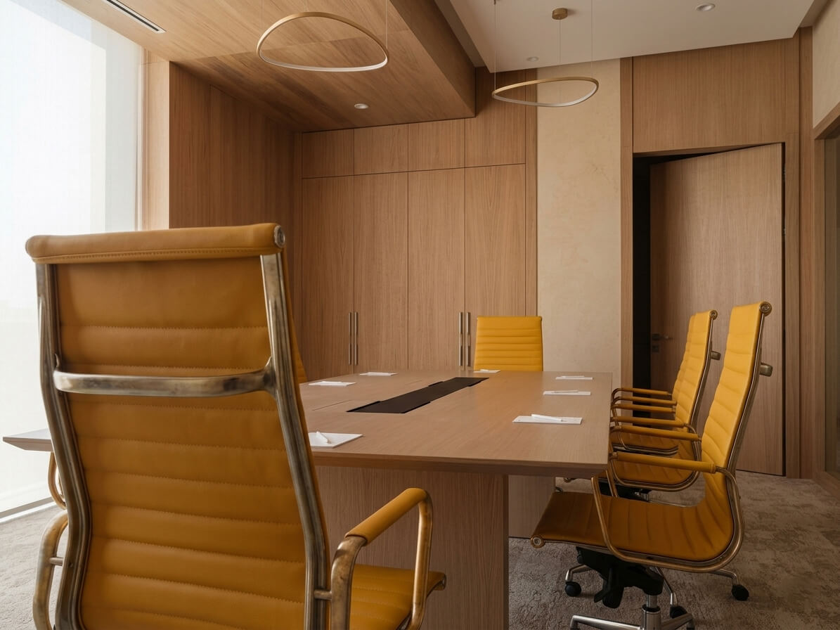 Holiday Inn — мебель для ресепшен, конференц-зала и лаунж-зон, фото 2