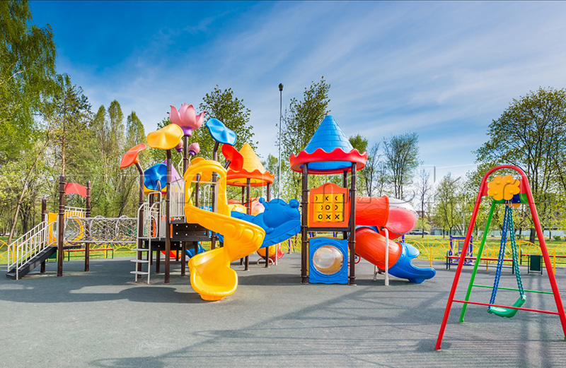 Детская площадка 