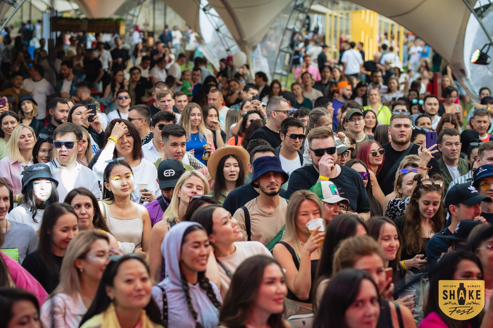 Наши гости - Инфографика