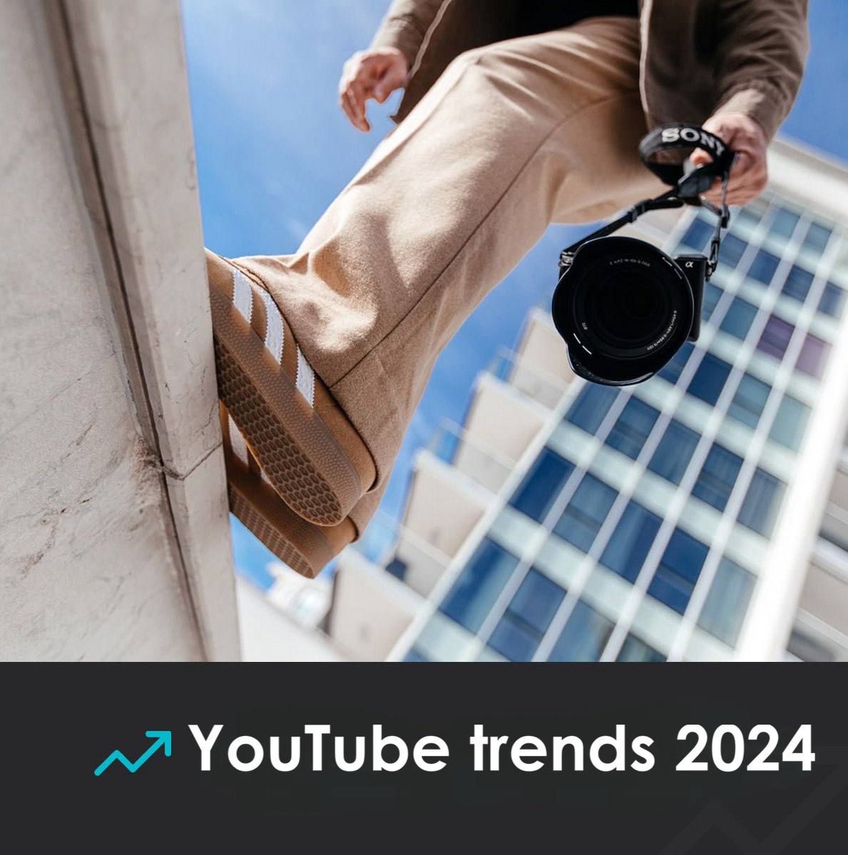 Take Off On YouTube 2024: Trends, Niches And Secrets Of Attracting An ...