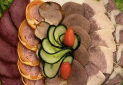 Мясное ассорти