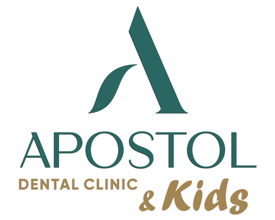 Лого Apostol Dental Clinic &amp; Kids