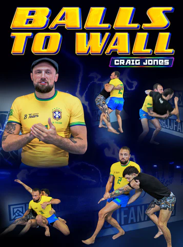 Foundations of BJJ cover