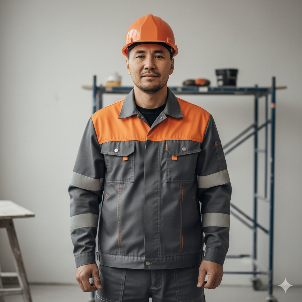 Нурлан Абишев - Прораб, специалист по коммуникациям